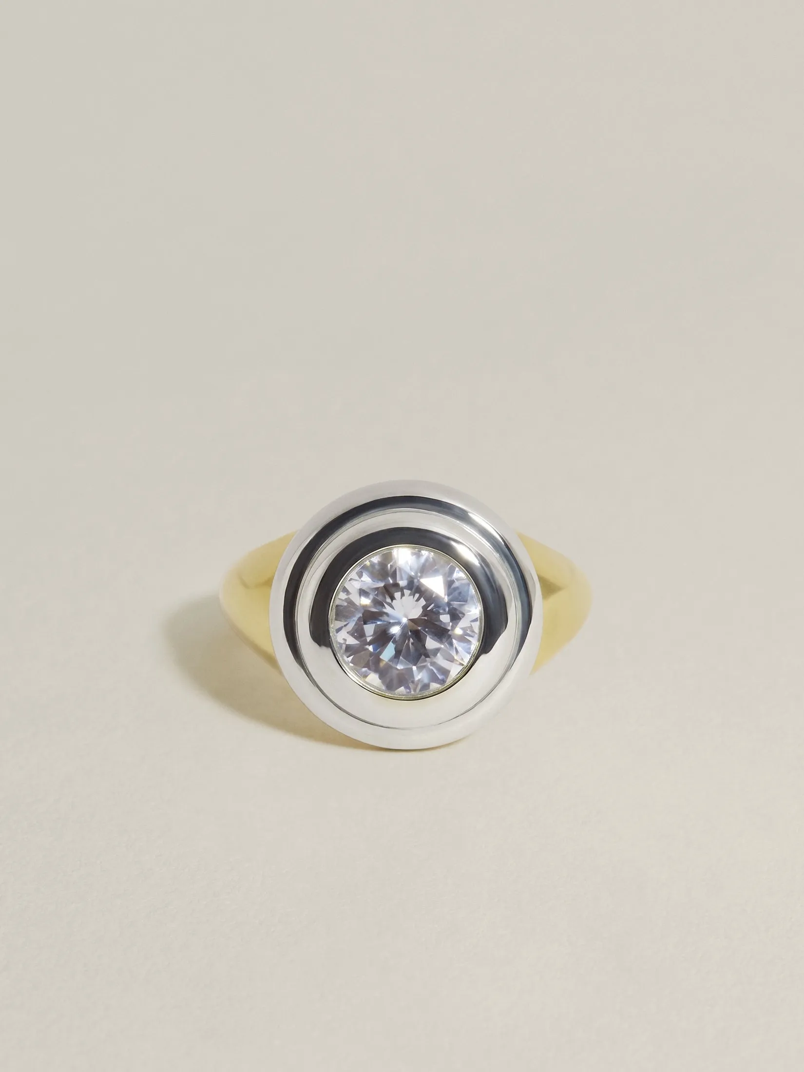 Daphne (Round) sold by J. Hannah Jewelry
