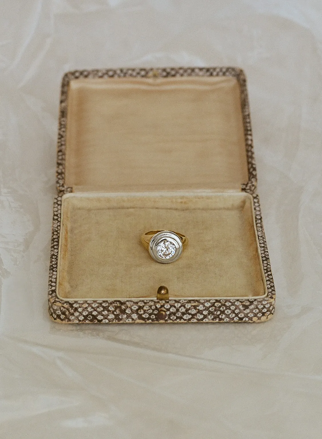 Daphne (Round) sold by J. Hannah Jewelry product image thumbnail 5