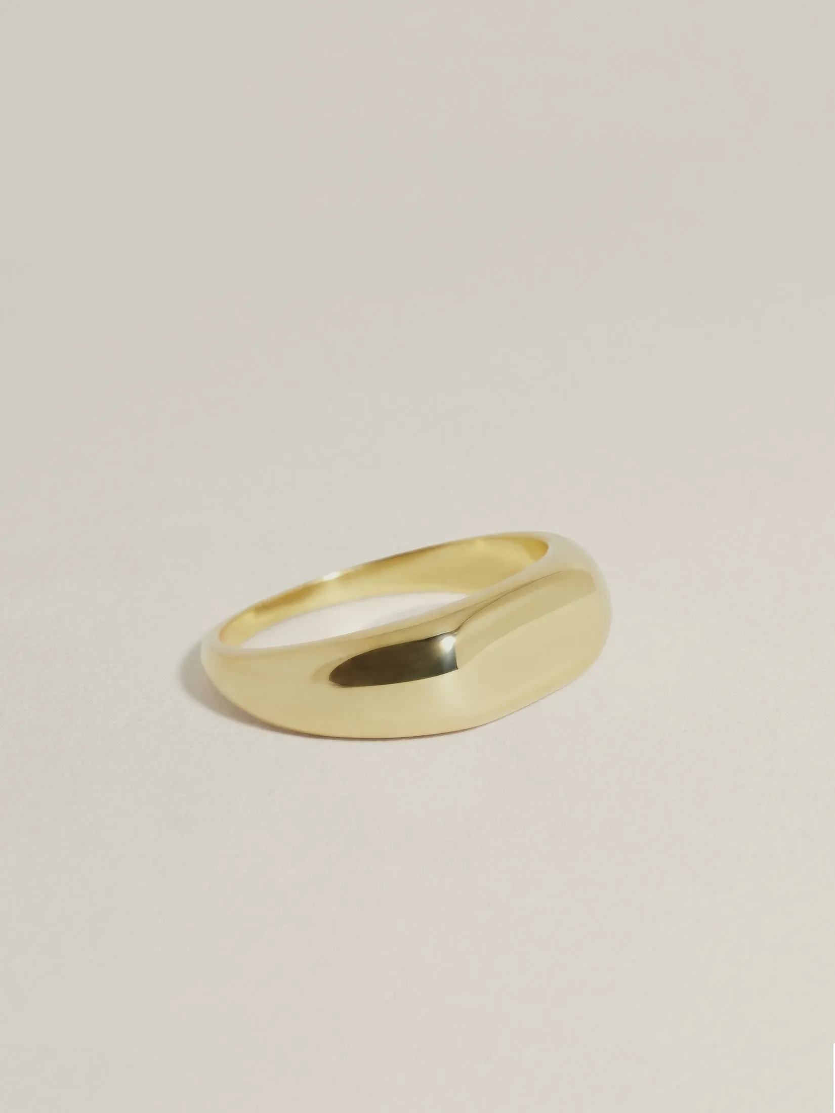 Laurel Signet I sold by J. Hannah Jewelry