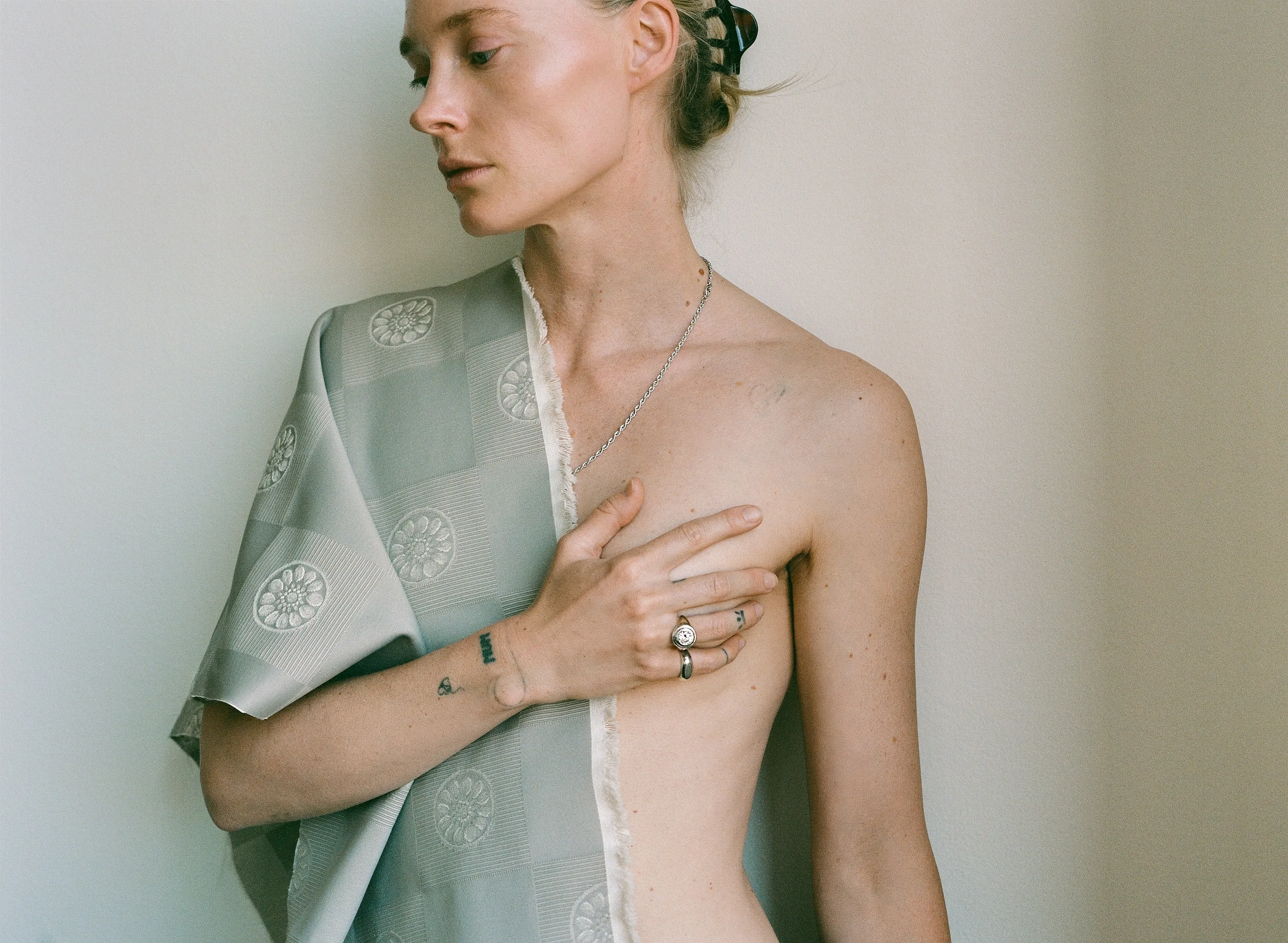 Laurel Signet I sold by J. Hannah Jewelry product image thumbnail 3
