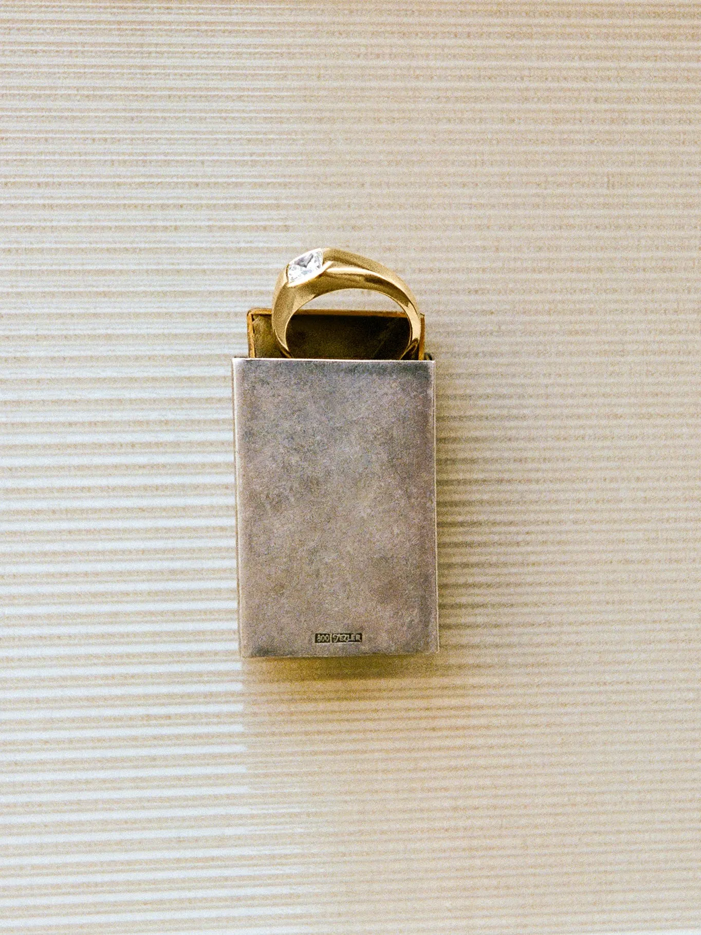 Sienna (Cushion) sold by J. Hannah Jewelry product image thumbnail 2