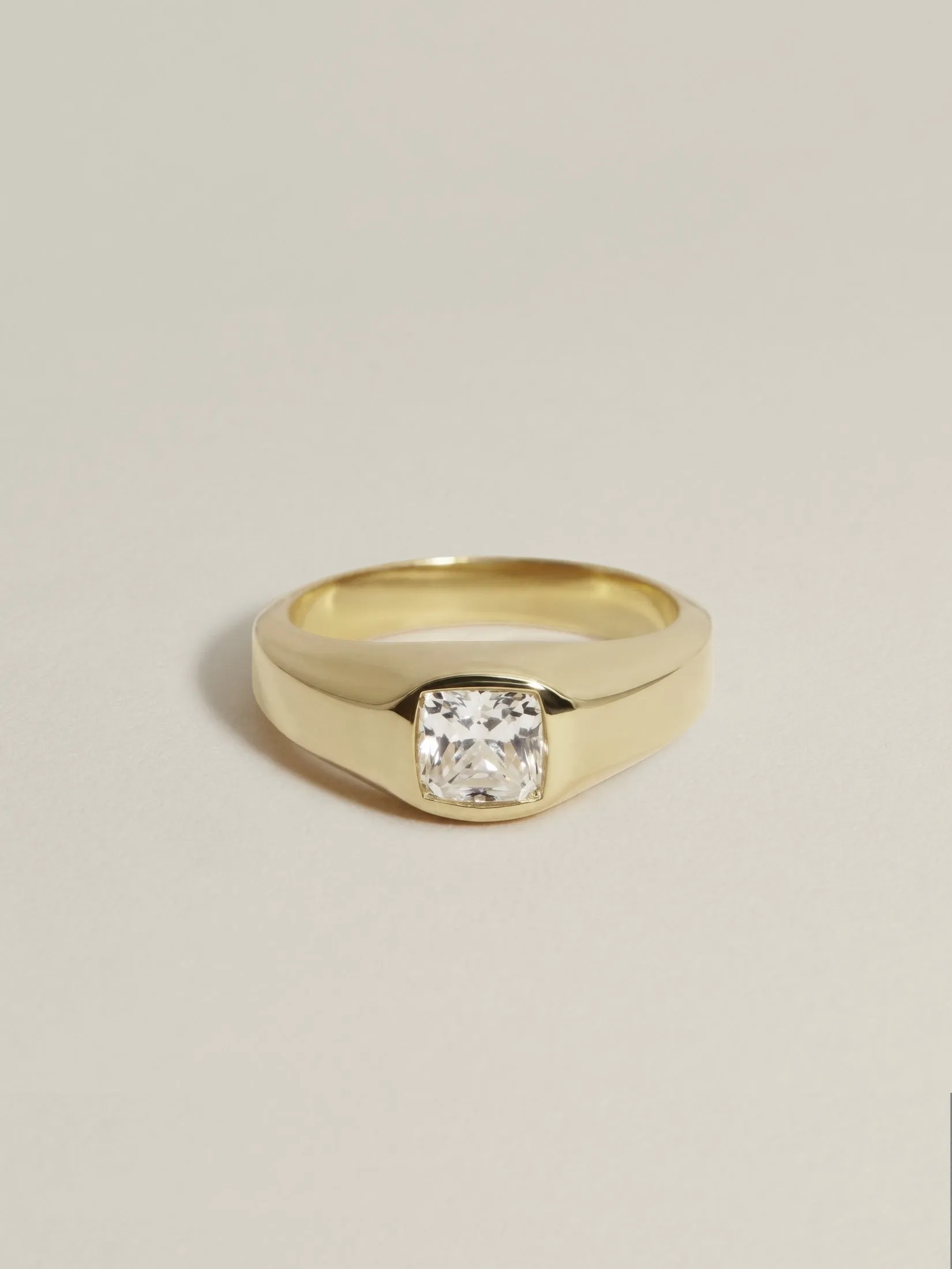 Sienna (Cushion) sold by J. Hannah Jewelry