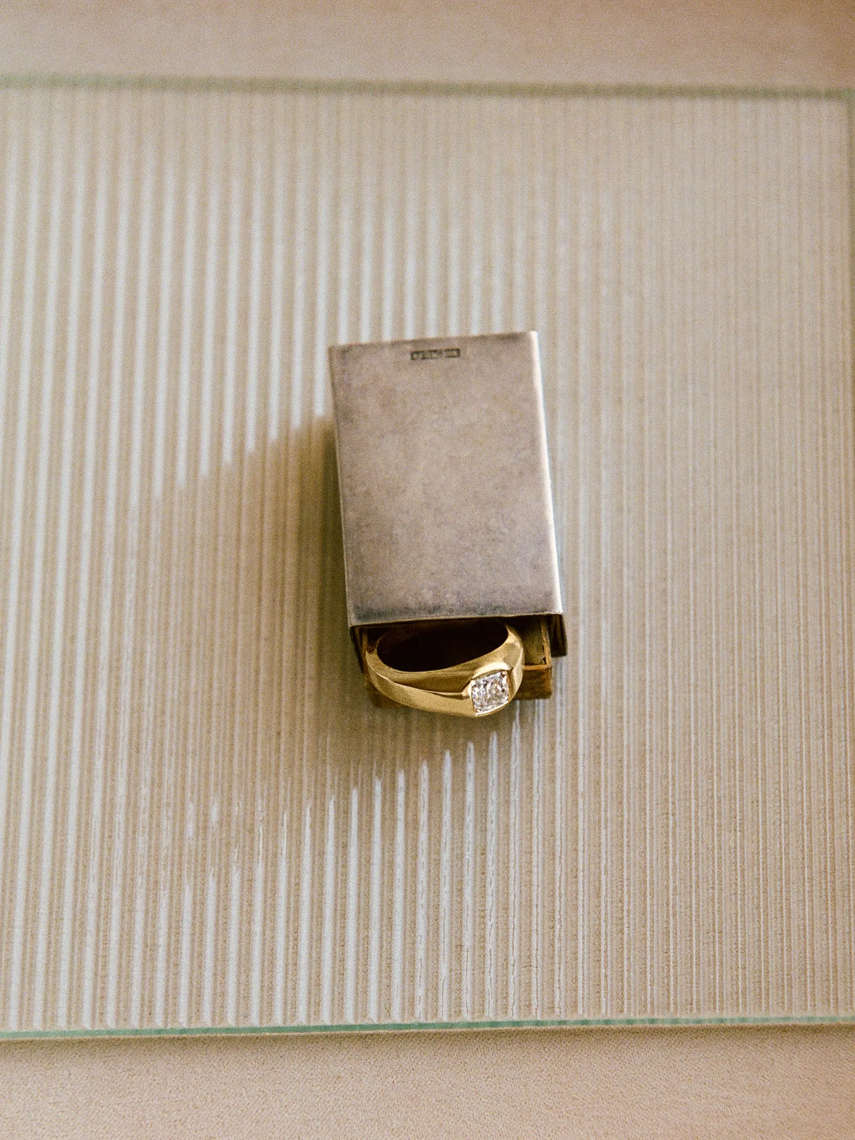 Sienna (Cushion) sold by J. Hannah Jewelry product image thumbnail 4