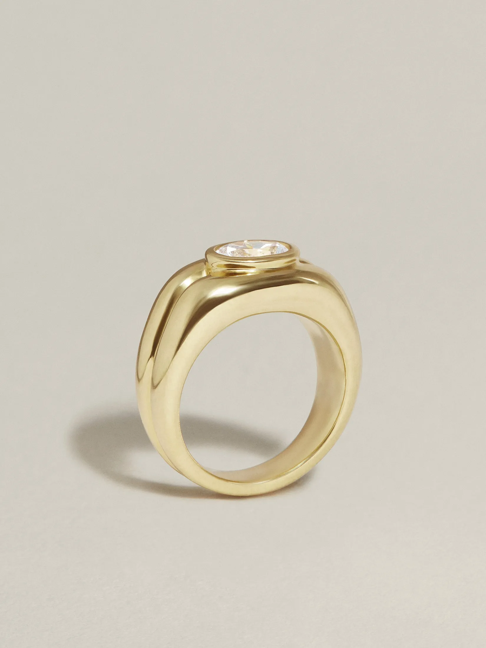 Ivy II (Oval) sold by J. Hannah Jewelry product image thumbnail 2