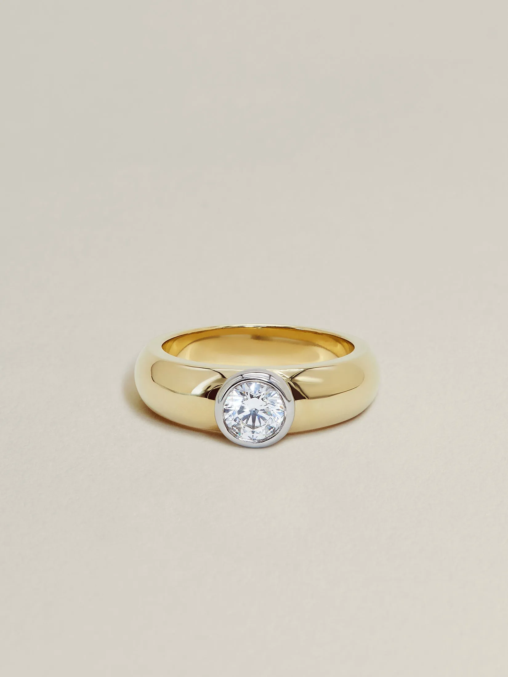 Brier (Round) sold by J. Hannah Jewelry
