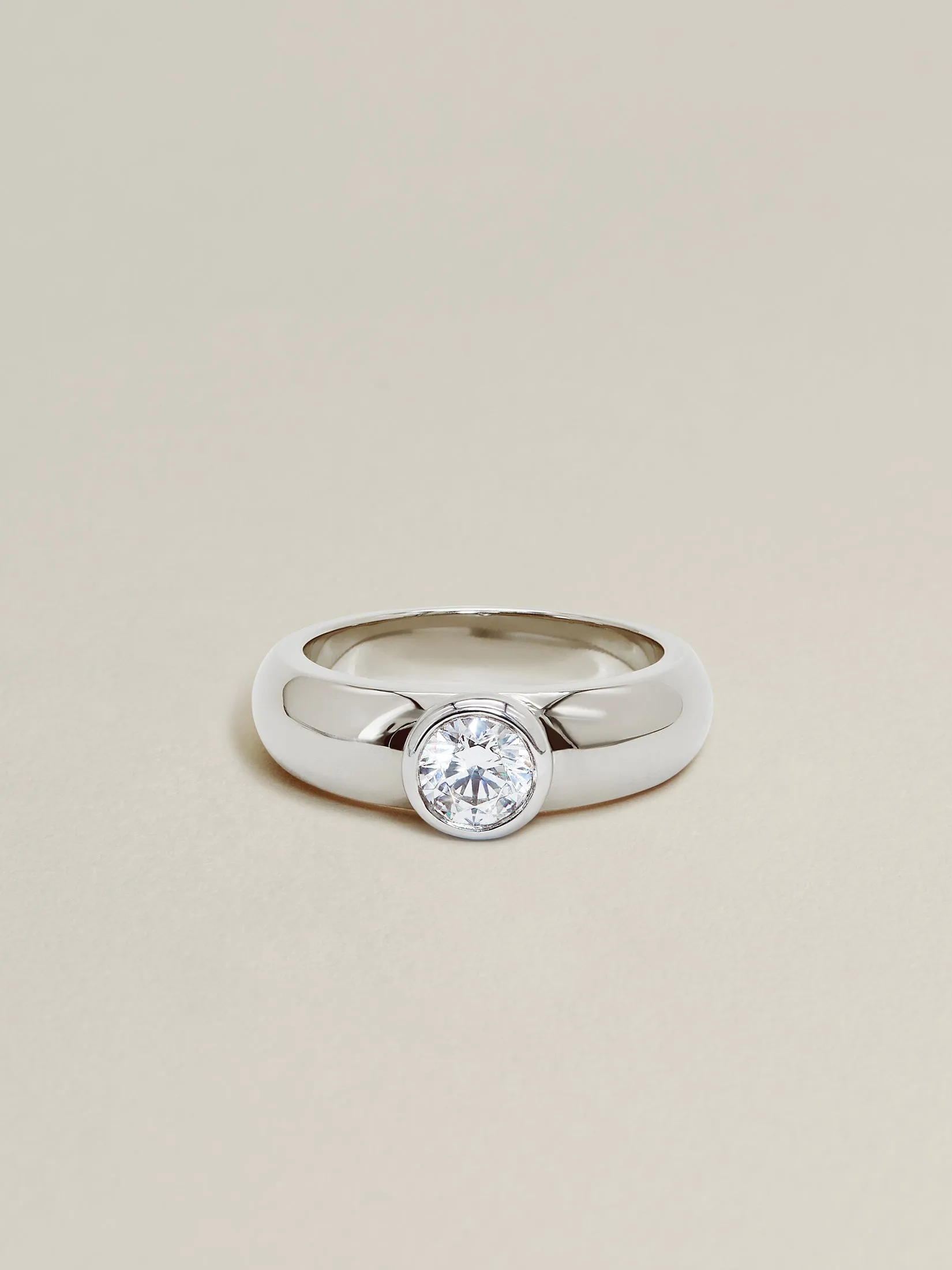 Brier (Round) sold by J. Hannah Jewelry product image thumbnail 3