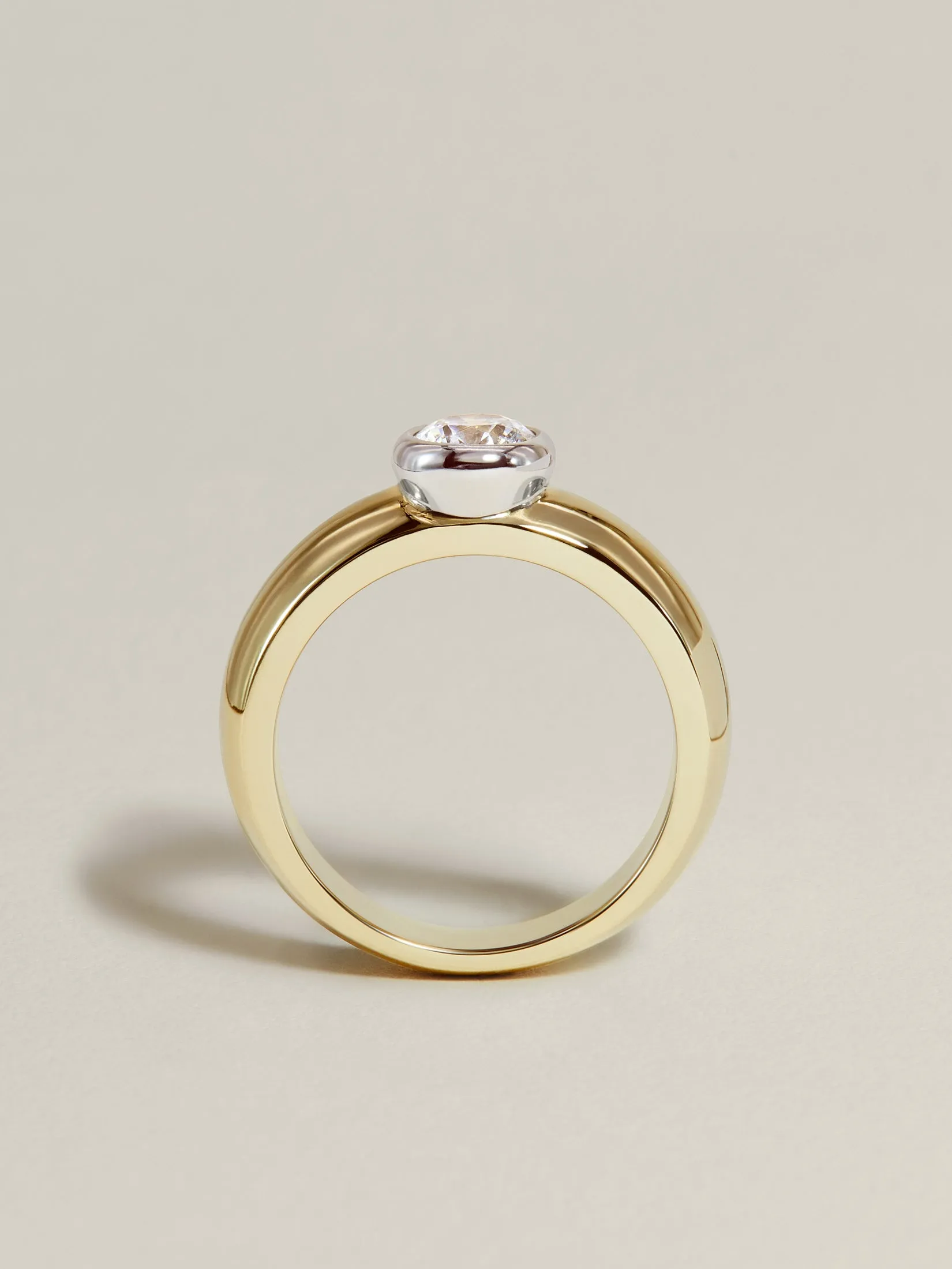 Brier (Round) sold by J. Hannah Jewelry product image thumbnail 2