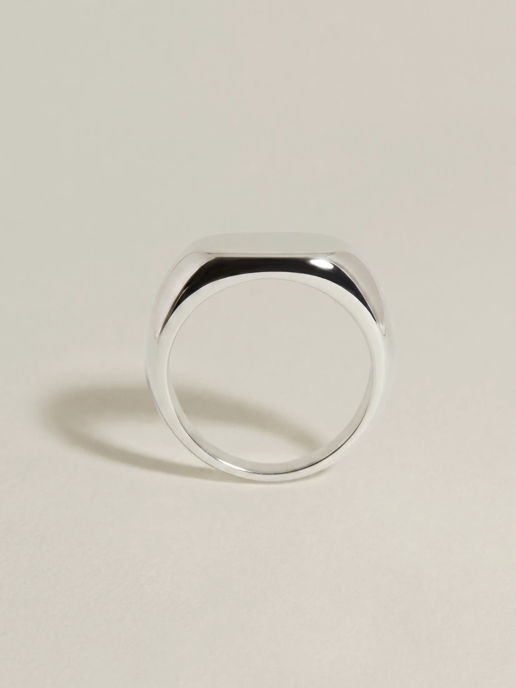 Laurel Signet II sold by J. Hannah Jewelry product image thumbnail 2