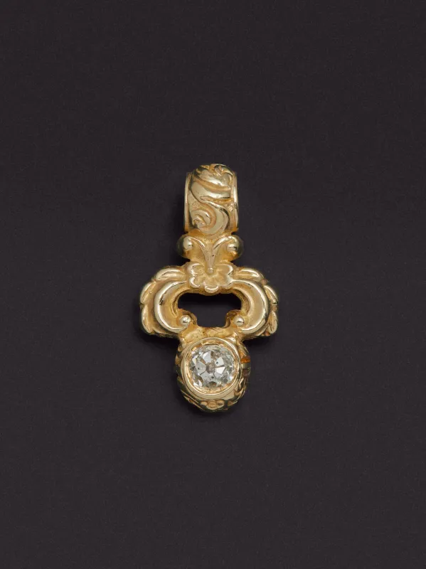 Pendant 03_001 made by J. Hannah Jewelry