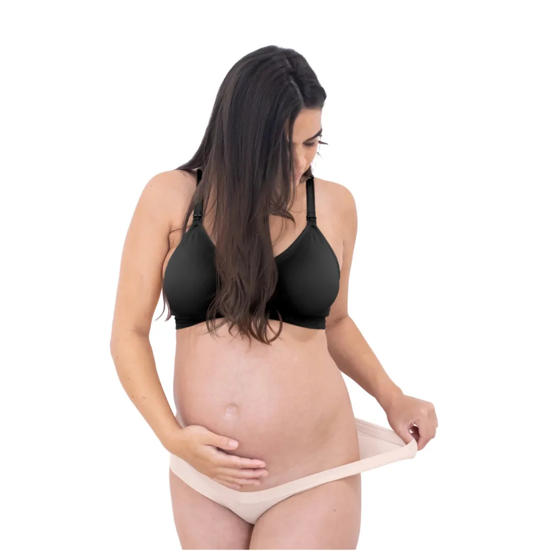 Grow with Me Maternity & Postpartum Hipster sold by Lila Maternity product image thumbnail 2