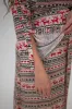 Nadia Labor & Postpartum Gown Holiday edition sold by Lila Maternity