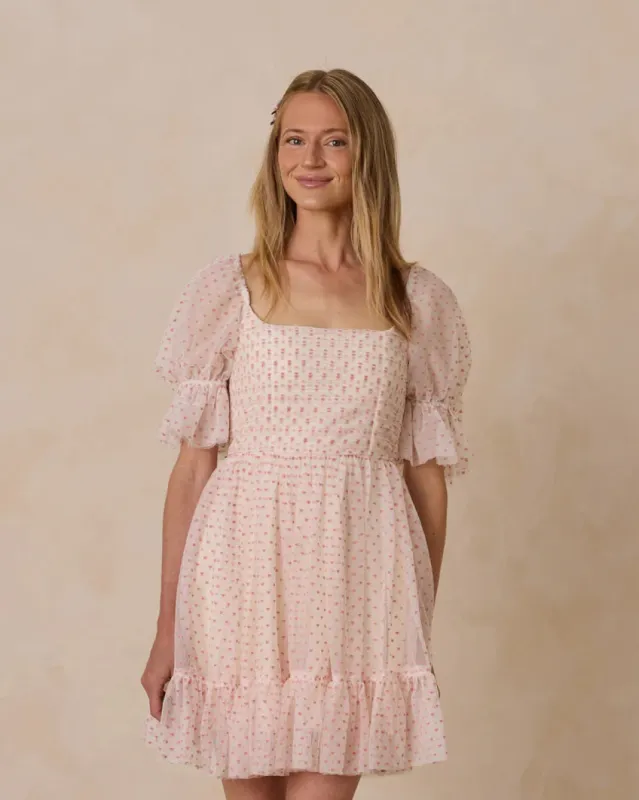Witley Dress || Hearts made by Lila Maternity