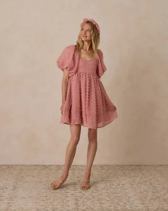 Isabella Dress || Lipstick sold by Lila Maternity product image thumbnail 2