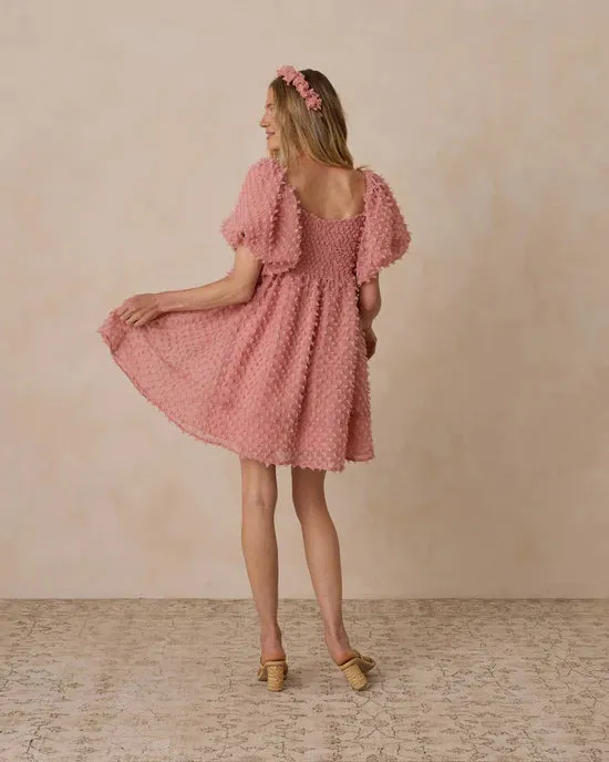 Isabella Dress || Lipstick sold by Lila Maternity product image thumbnail 3