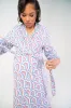 Robes in Limited Edition Rainbow sold by Lila Maternity