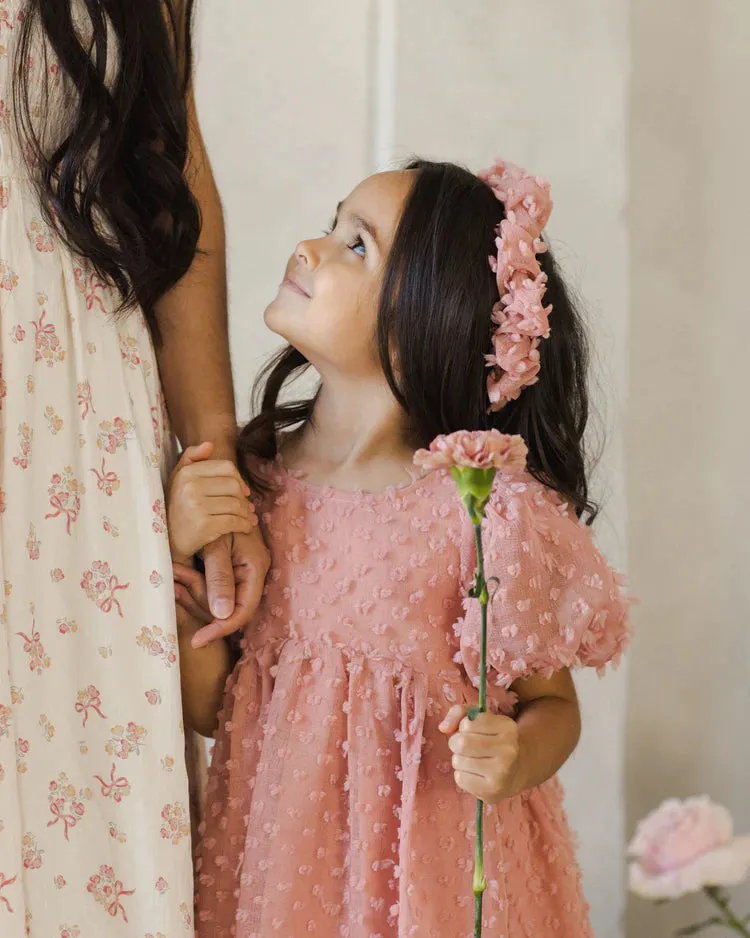 Luna Dress || Lipstick sold by Lila Maternity product image thumbnail 3