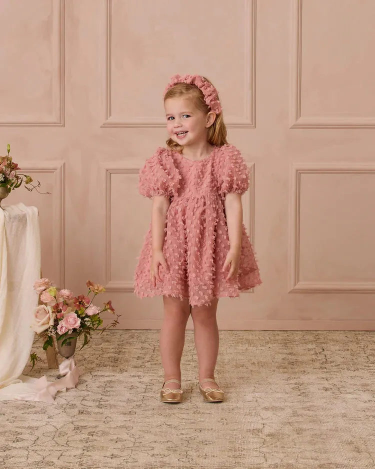 Luna Dress || Lipstick sold by Lila Maternity product image thumbnail 2