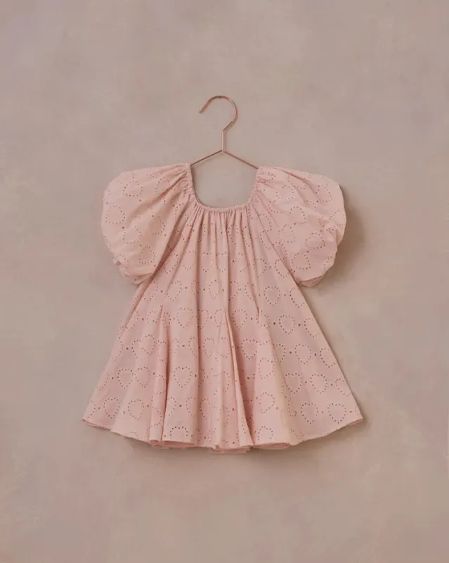 MAIA DRESS || BLUSH sold by Lila Maternity
