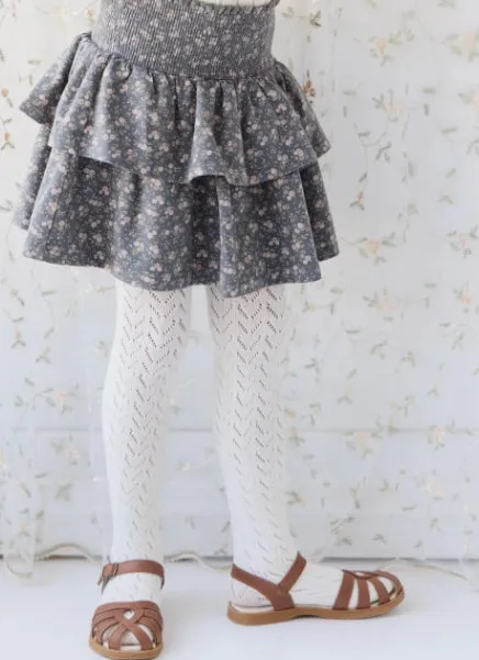 Sophie Tight - Parchment sold by Lila Maternity