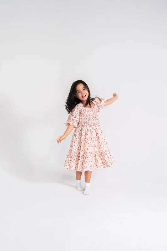 Delilah Dress sold by Lila Maternity