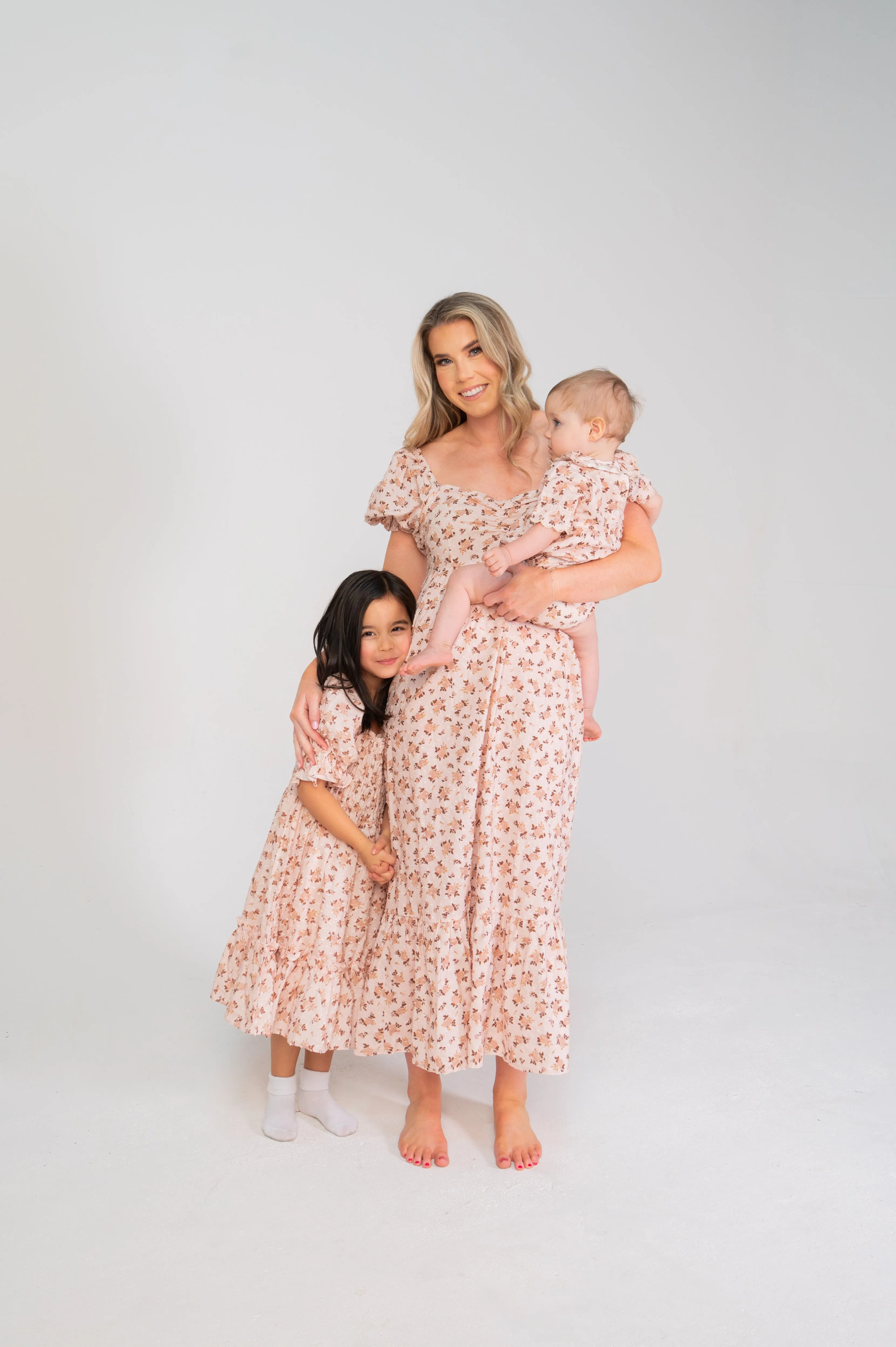 Delilah Dress sold by Lila Maternity product image thumbnail 5
