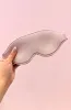 Lila Plush Beauty Eye Mask – Dusty Rose sold by Lila Maternity