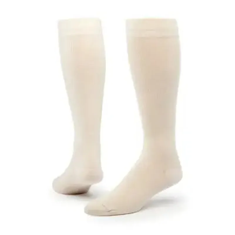 Organic Cotton Compression Socks sold by Lila Maternity