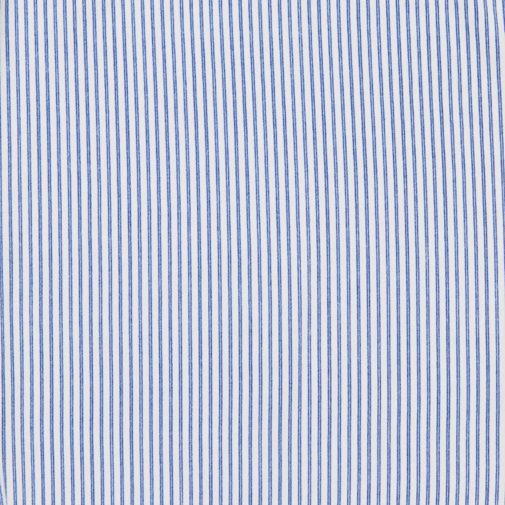 Simple Stripe Pima Knit Long-Sleeved Short Set sold by the cat's pajamas product image thumbnail 3