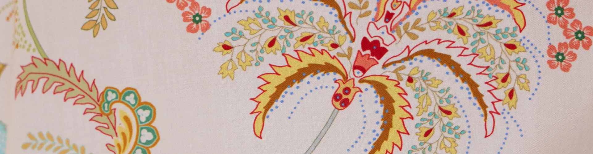 White Hawaiian Luxe Pima Pajama sold by the cat's pajamas product image thumbnail 5