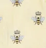 Queen Bee Flannel Robe - Honey sold by the cat's pajamas