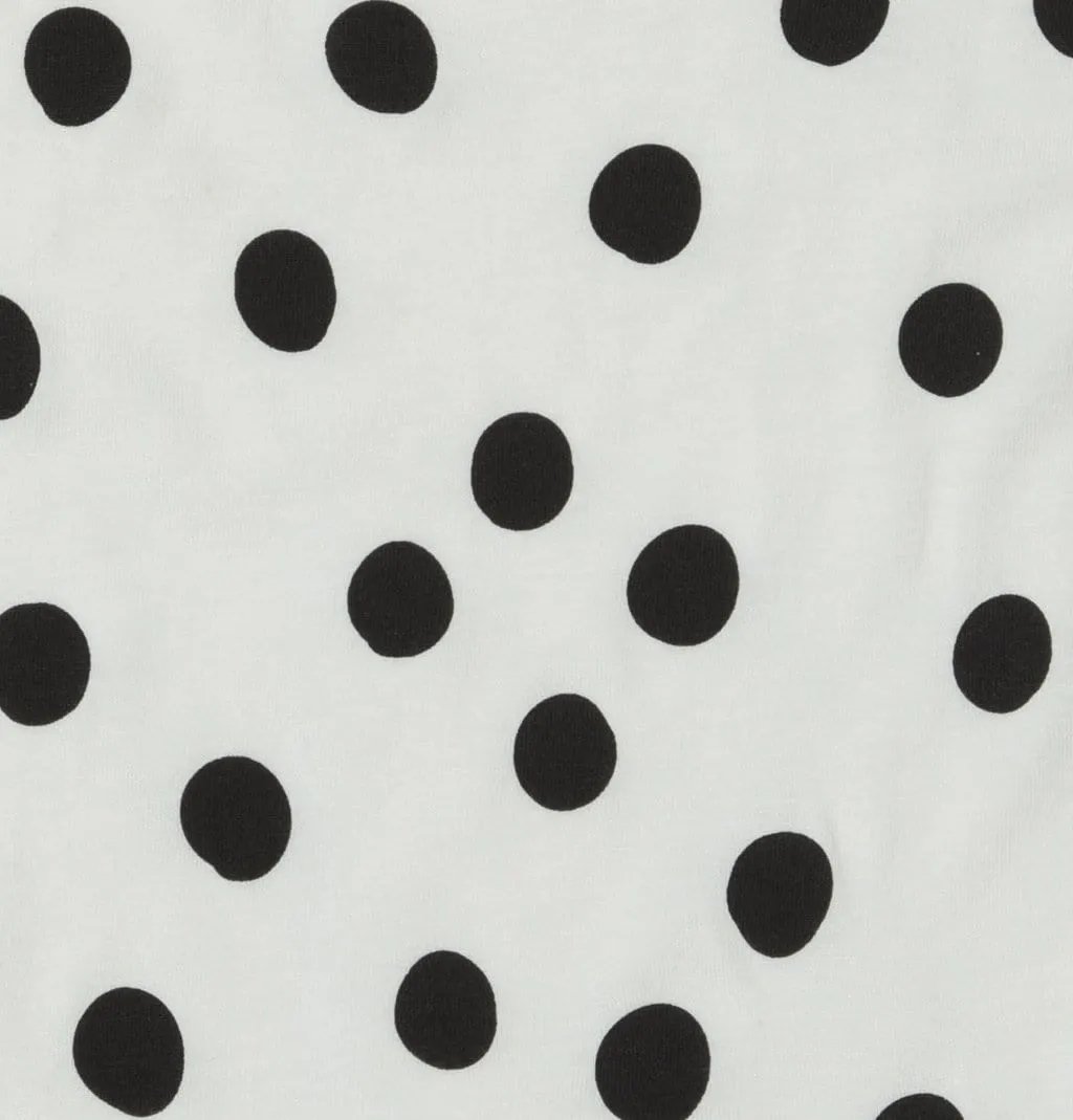 Sprinkle Dots Pima Knit Night Shirt sold by the cat's pajamas product image thumbnail 3