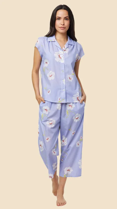 Isabella Luxe Pima Capri sold by the cat's pajamas