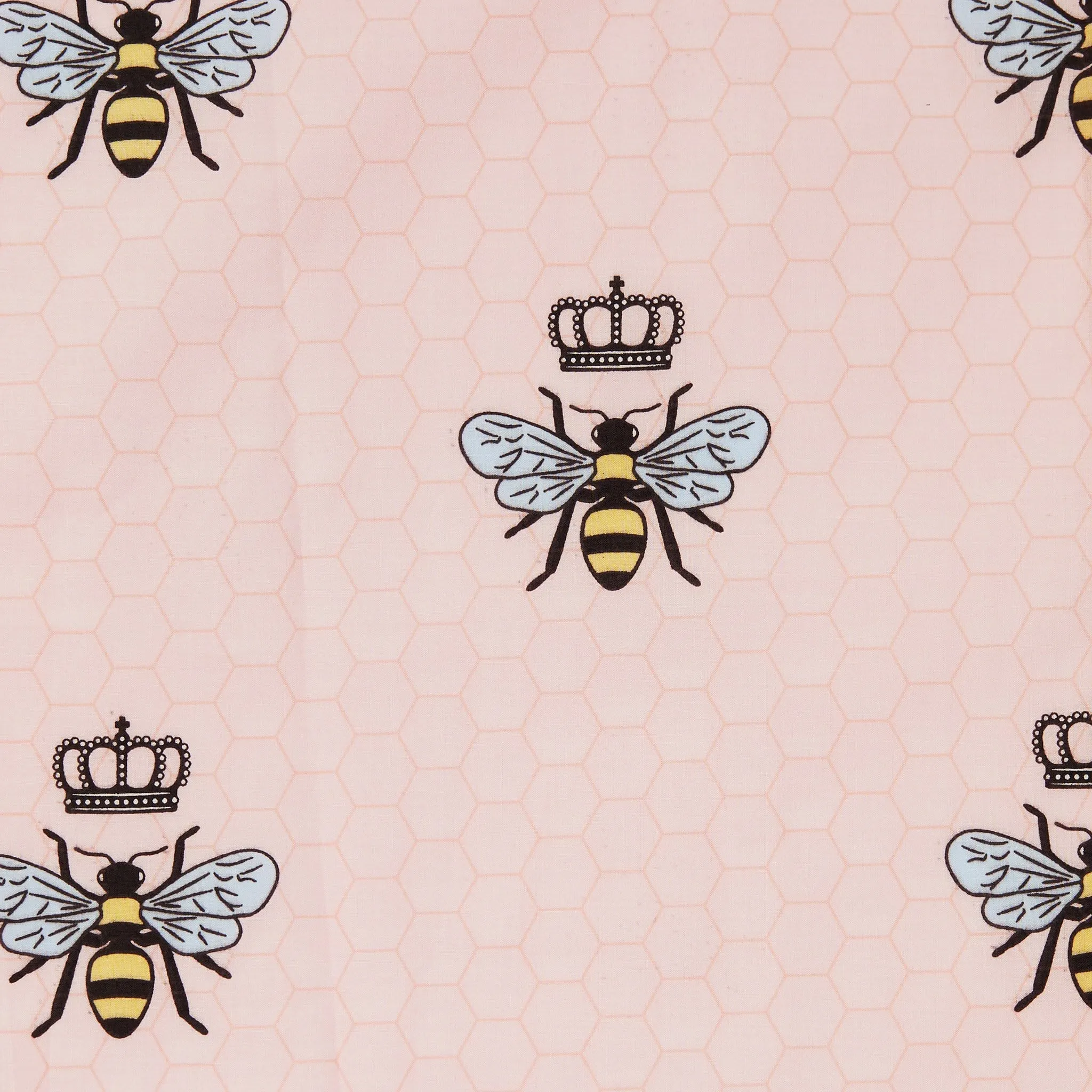 Queen Bee Luxe Pima Pajama - Honey sold by the cat's pajamas product image thumbnail 3