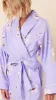Isabella Flannel Robe sold by the cat's pajamas