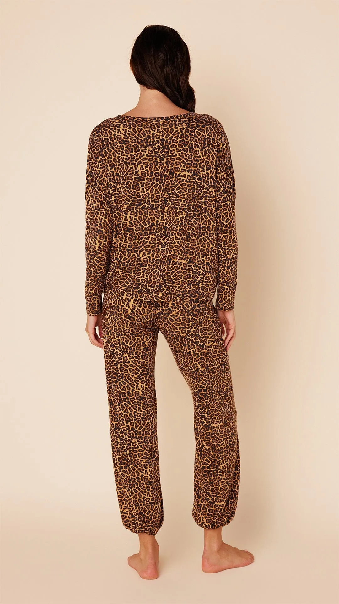 Wildcat Pima Knit Pullover Set sold by the cat's pajamas product image thumbnail 2