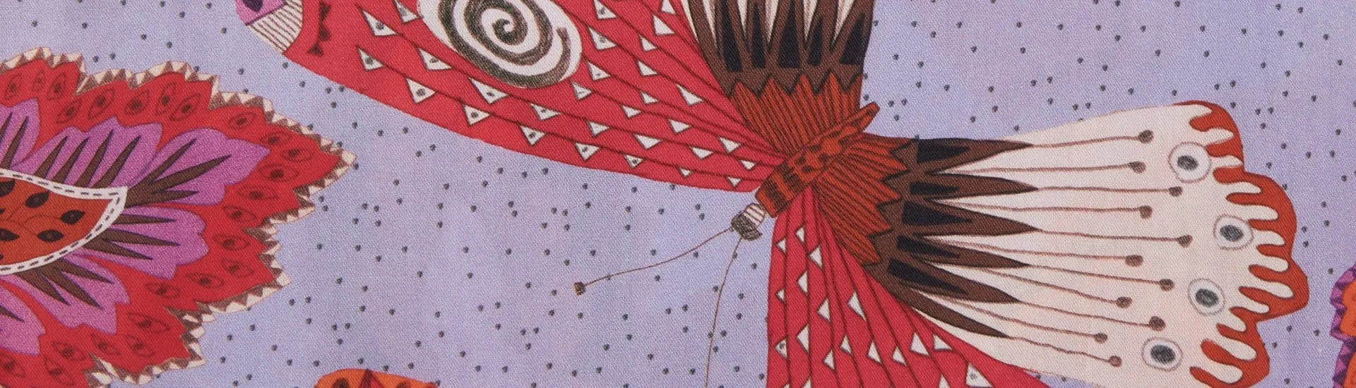 Papillon Luxe Pima Pajama sold by the cat's pajamas product image thumbnail 3