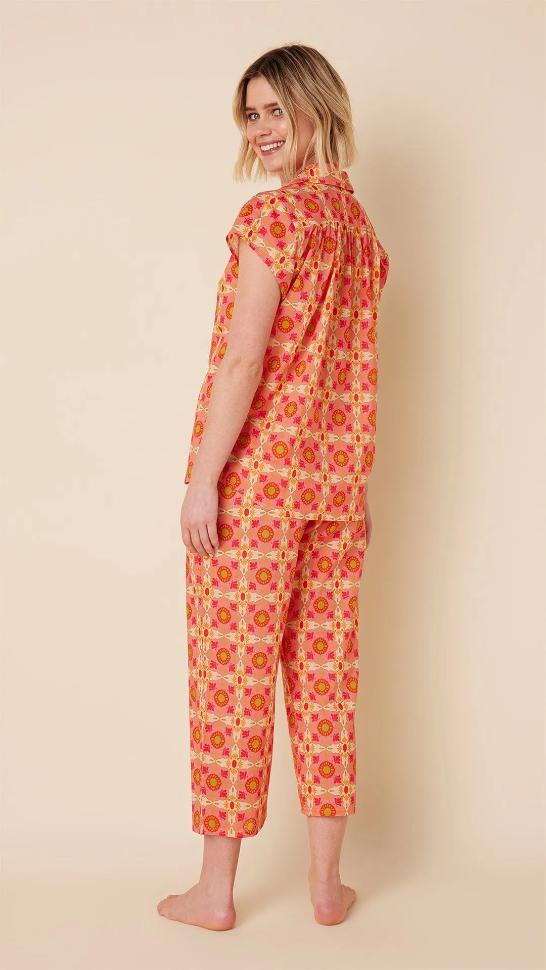 Chelsea Voile Capri sold by the cat's pajamas product image thumbnail 2