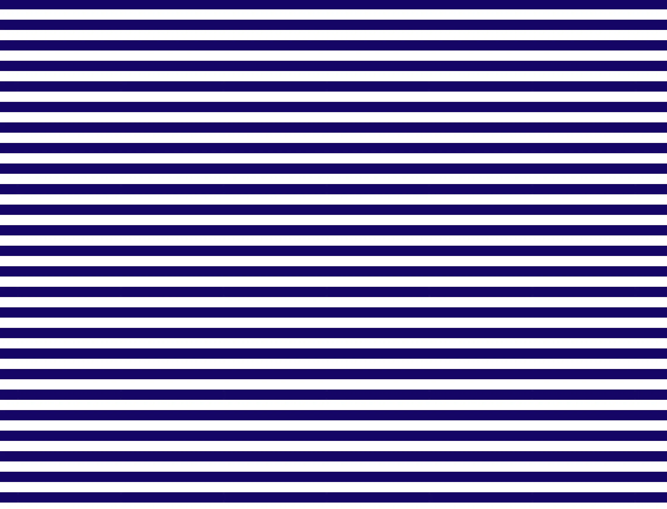 Essential Stripe Pima Knit Capri Set - Navy sold by the cat's pajamas product image thumbnail 4