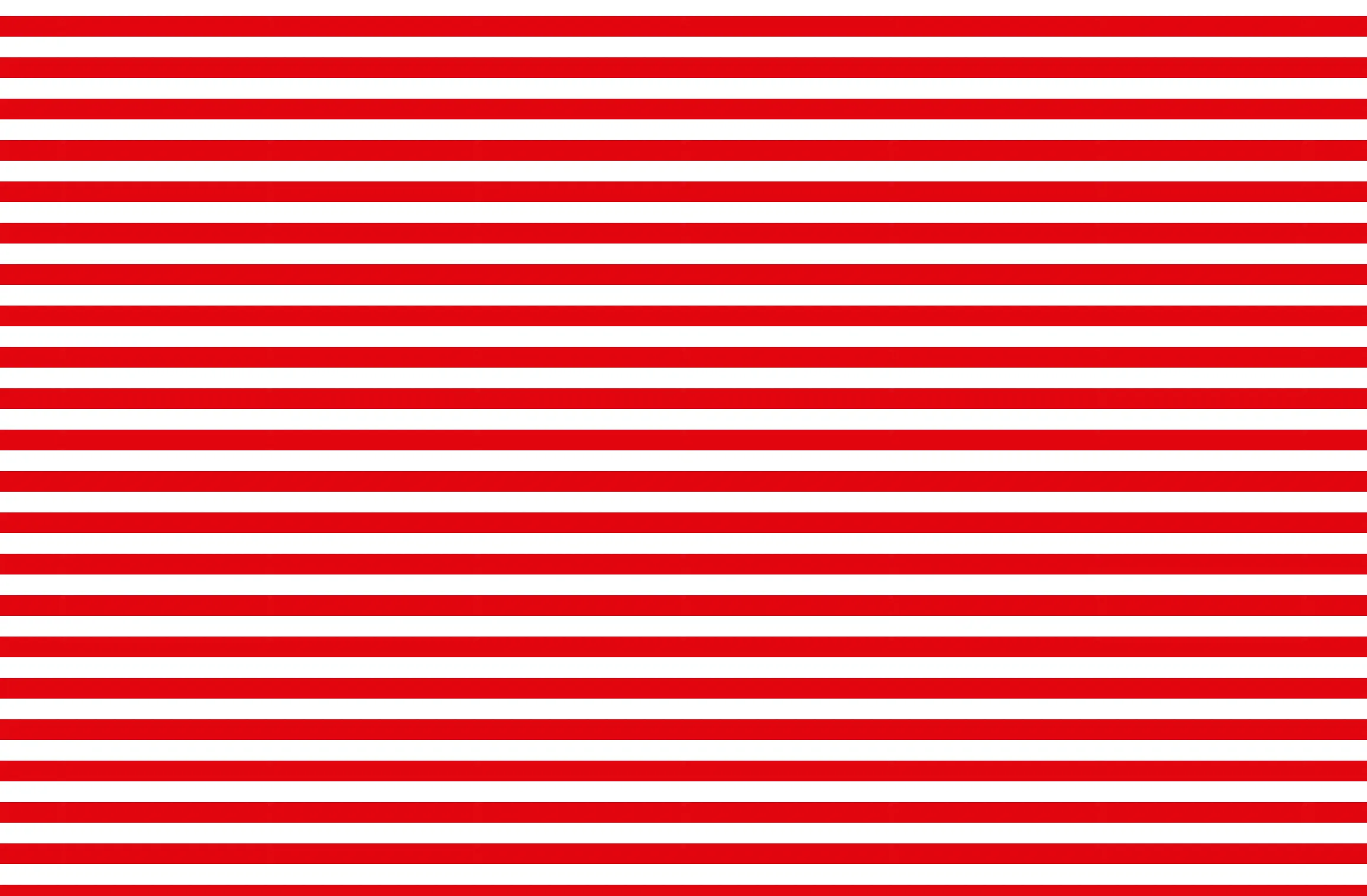 Essential Stripe Pima Knit Long-Sleeved Pajama - Red sold by the cat's pajamas product image thumbnail 4