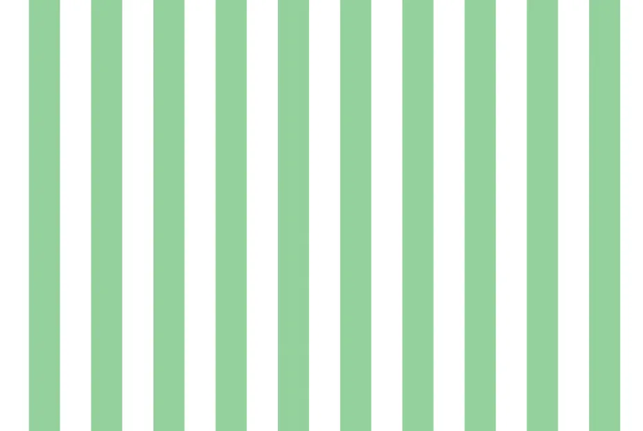 Essential Stripe Pima Knit Simple Set - Pistachio sold by the cat's pajamas product image thumbnail 4