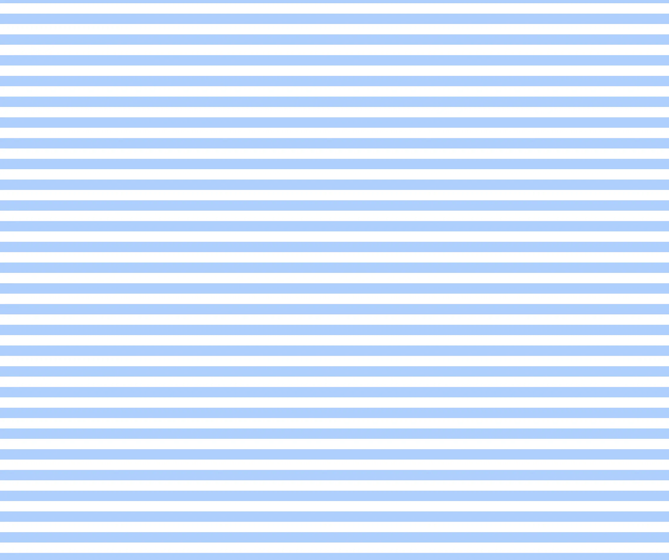 Essential Stripe Pima Knit Long-Sleeve Sleep Shirt - Heavenly Blue sold by the cat's pajamas product image thumbnail 4