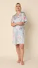 Eden Rose Silk Kimono Robe sold by the cat's pajamas
