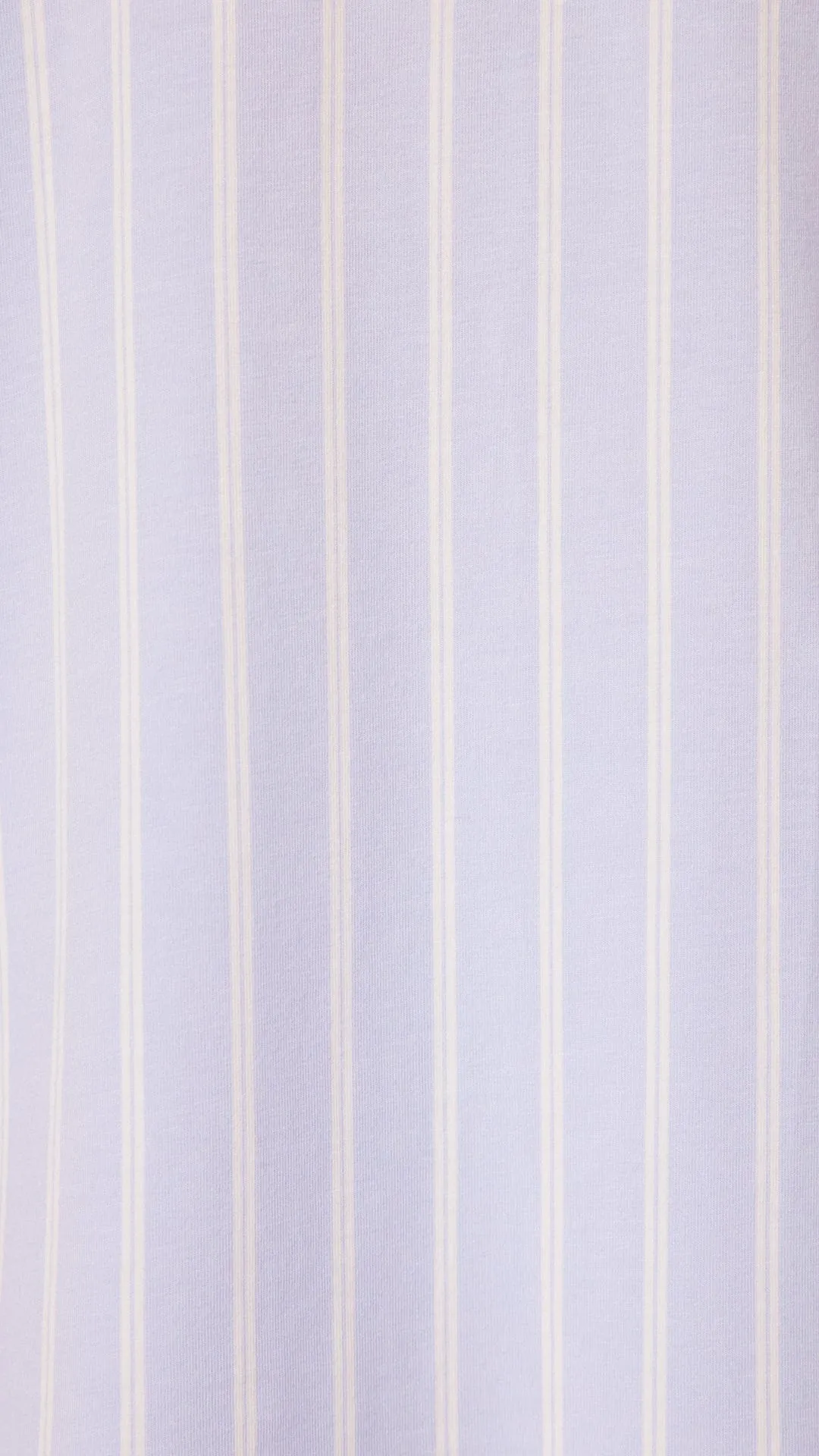 Heritage Stripe Pima Knit Capri Set - Blue sold by the cat's pajamas product image thumbnail 4