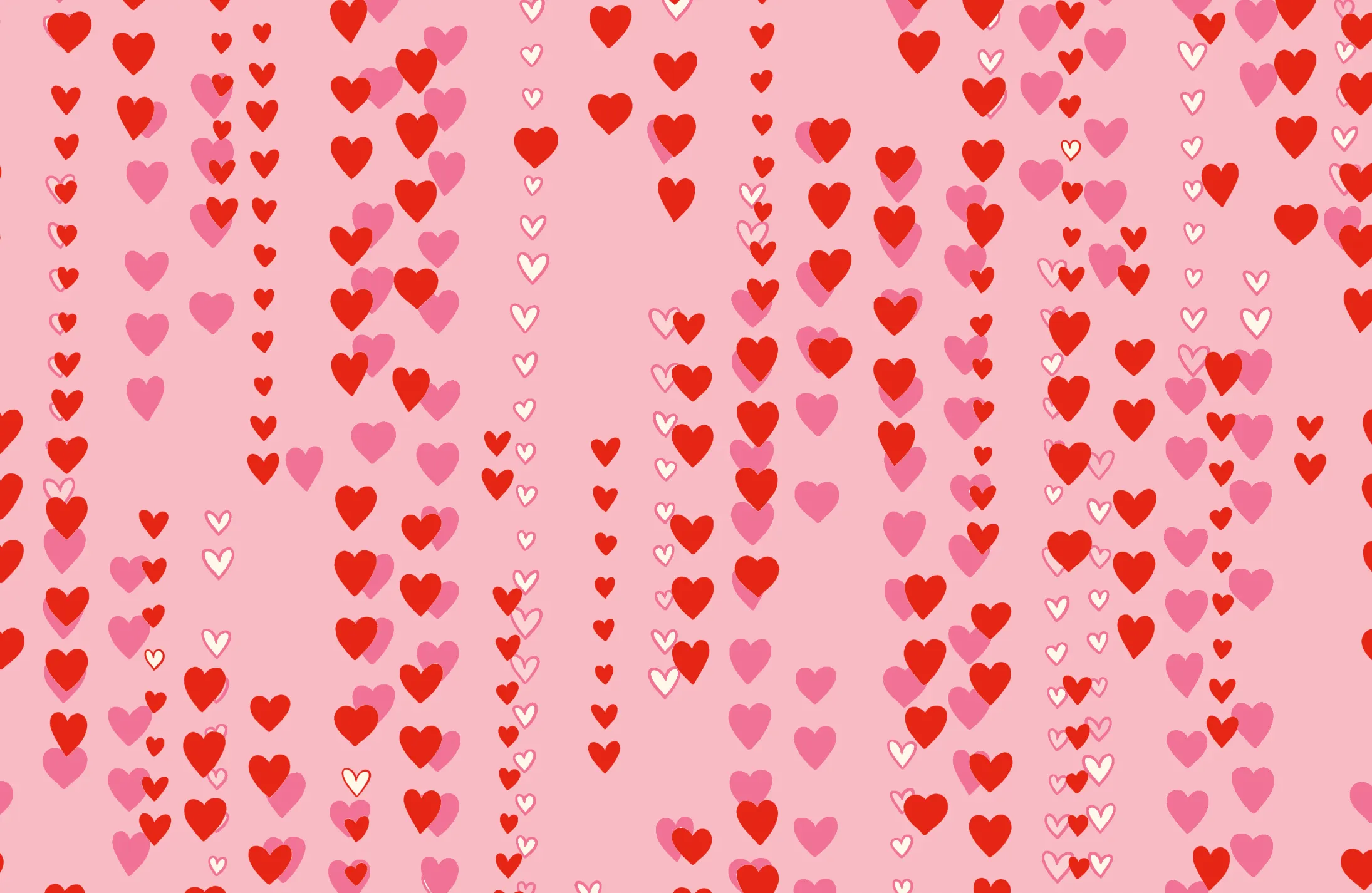 Dreamy Hearts Pima Knit Capri Set sold by the cat's pajamas product image thumbnail 4