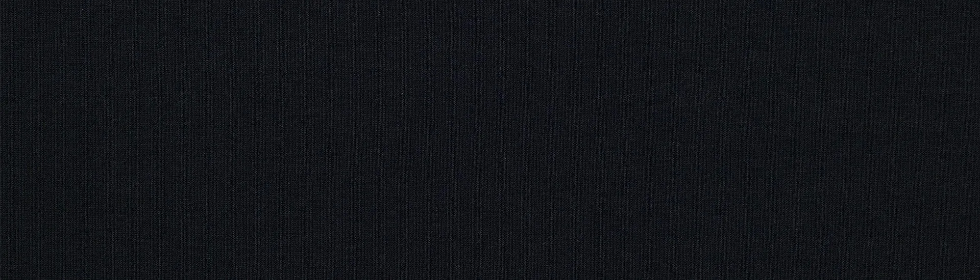 Classic Pima Knit Simple Set - Black sold by the cat's pajamas product image thumbnail 4