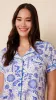 Palmera Pima Knit Short Set sold by the cat's pajamas