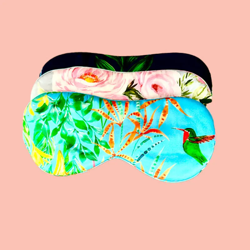 Silk Eye Mask sold by the cat's pajamas