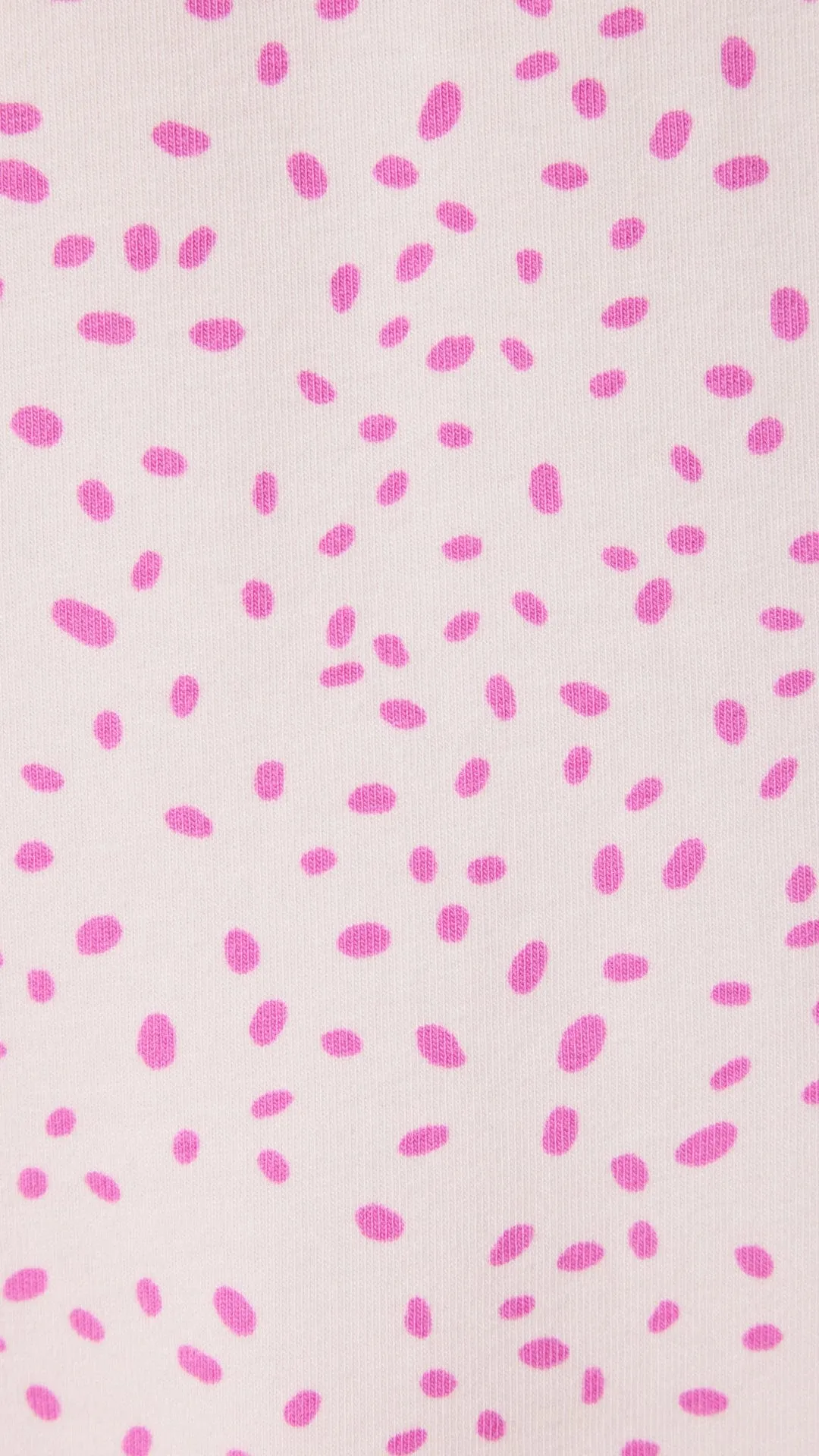 Confetti Dot Pima Knit Short Set - Orchid sold by the cat's pajamas product image thumbnail 4