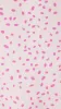 Confetti Dot Pima Knit Simple Short Set - Orchid sold by the cat's pajamas