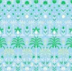 Tropicana Palm Pima Knit Pajama sold by the cat's pajamas